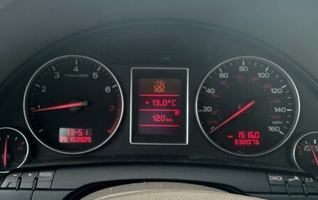 Audi A4, 2003 год, 580 000 рублей, 7 фотография