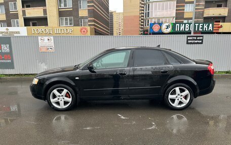 Audi A4, 2003 год, 580 000 рублей, 6 фотография