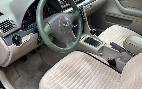 Audi A4, 2003 год, 580 000 рублей, 8 фотография