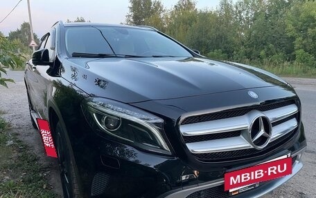 Mercedes-Benz GLA, 2016 год, 2 300 000 рублей, 10 фотография
