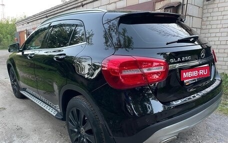 Mercedes-Benz GLA, 2016 год, 2 300 000 рублей, 9 фотография