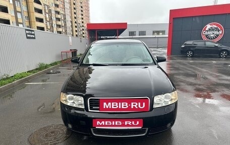 Audi A4, 2003 год, 580 000 рублей, 2 фотография