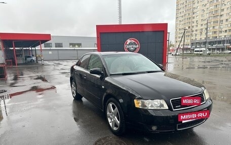 Audi A4, 2003 год, 580 000 рублей, 3 фотография