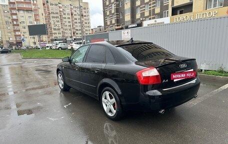 Audi A4, 2003 год, 580 000 рублей, 5 фотография