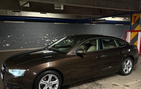 Audi A5, 2014 год, 1 570 000 рублей, 2 фотография