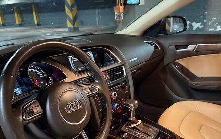 Audi A5, 2014 год, 1 570 000 рублей, 8 фотография