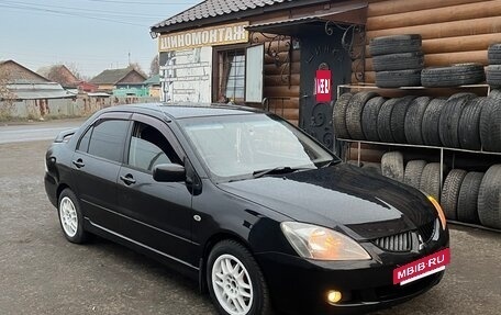 Mitsubishi Lancer IX, 2003 год, 430 000 рублей, 2 фотография