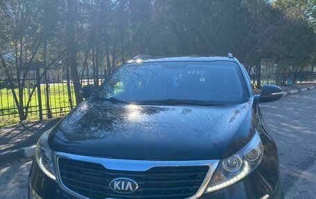 KIA Sportage III, 2013 год, 1 180 000 рублей, 2 фотография