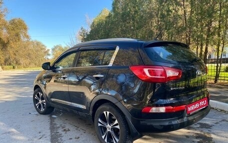 KIA Sportage III, 2013 год, 1 180 000 рублей, 3 фотография