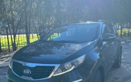 KIA Sportage III, 2013 год, 1 180 000 рублей, 7 фотография