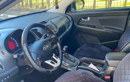 KIA Sportage III, 2013 год, 1 180 000 рублей, 9 фотография