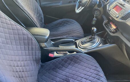 KIA Sportage III, 2013 год, 1 180 000 рублей, 13 фотография