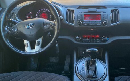 KIA Sportage III, 2013 год, 1 180 000 рублей, 18 фотография