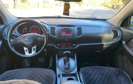 KIA Sportage III, 2013 год, 1 180 000 рублей, 15 фотография