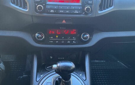 KIA Sportage III, 2013 год, 1 180 000 рублей, 20 фотография