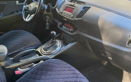 KIA Sportage III, 2013 год, 1 180 000 рублей, 14 фотография