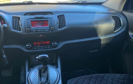 KIA Sportage III, 2013 год, 1 180 000 рублей, 17 фотография