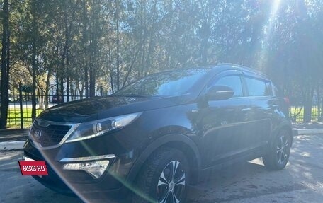 KIA Sportage III, 2013 год, 1 180 000 рублей, 8 фотография