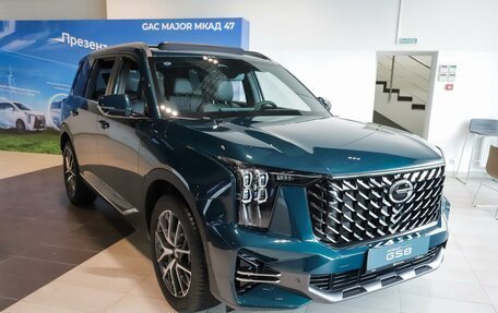 GAC GS8, 2025 год, 5 фотография