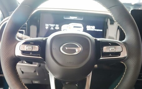 GAC GS8, 2025 год, 14 фотография