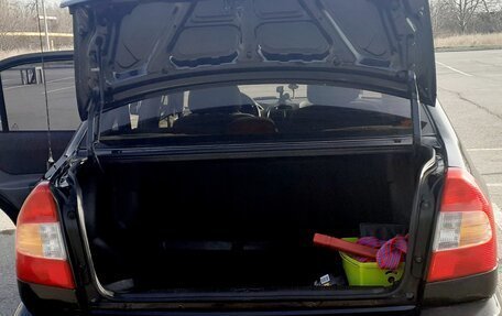 Hyundai Accent II, 2008 год, 380 000 рублей, 6 фотография