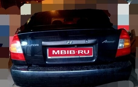 Hyundai Accent II, 2008 год, 380 000 рублей, 8 фотография