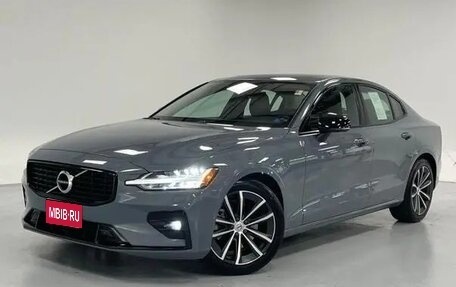 Volvo S60 III, 2022 год, 3 100 000 рублей, 1 фотография