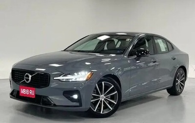 Volvo S60 III, 2022 год, 3 100 000 рублей, 1 фотография