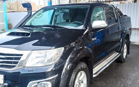 Toyota Hilux VII, 2012 год, 2 300 000 рублей, 1 фотография