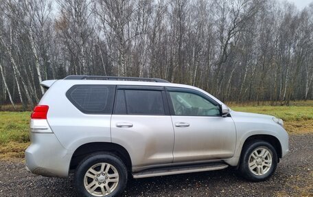 Toyota Land Cruiser Prado 150 рестайлинг 2, 2010 год, 2 999 000 рублей, 3 фотография