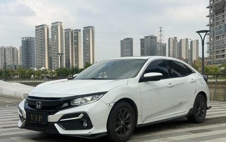 Honda Civic IX, 2020 год, 1 680 000 рублей, 1 фотография