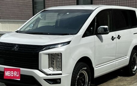 Mitsubishi Delica D:5 I, 2022 год, 3 600 000 рублей, 1 фотография