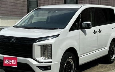 Mitsubishi Delica D:5 I, 2022 год, 3 600 000 рублей, 1 фотография