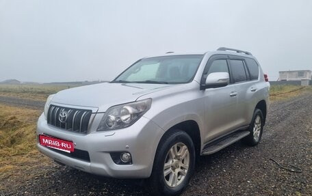 Toyota Land Cruiser Prado 150 рестайлинг 2, 2010 год, 2 999 000 рублей, 7 фотография