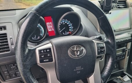 Toyota Land Cruiser Prado 150 рестайлинг 2, 2010 год, 2 999 000 рублей, 10 фотография