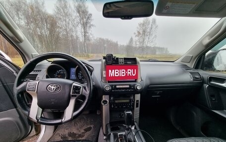 Toyota Land Cruiser Prado 150 рестайлинг 2, 2010 год, 2 999 000 рублей, 9 фотография