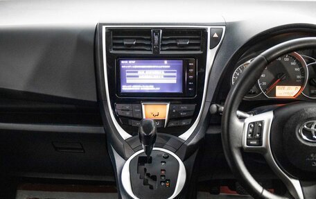 Toyota Ractis II, 2015 год, 1 170 000 рублей, 13 фотография