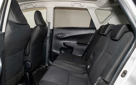 Toyota Ractis II, 2015 год, 1 170 000 рублей, 7 фотография