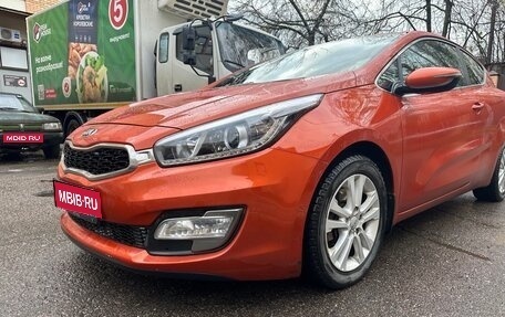 KIA cee'd III, 2014 год, 1 150 000 рублей, 1 фотография