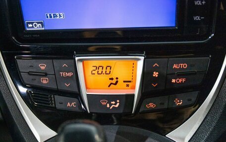 Toyota Ractis II, 2015 год, 1 170 000 рублей, 15 фотография