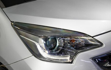 Toyota Ractis II, 2015 год, 1 170 000 рублей, 21 фотография