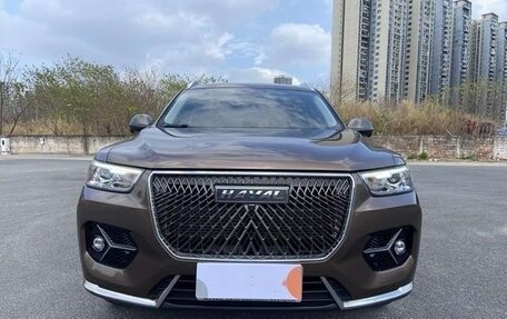 Haval H6, 2021 год, 1 270 000 рублей, 3 фотография