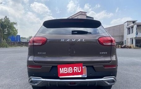 Haval H6, 2021 год, 1 270 000 рублей, 8 фотография