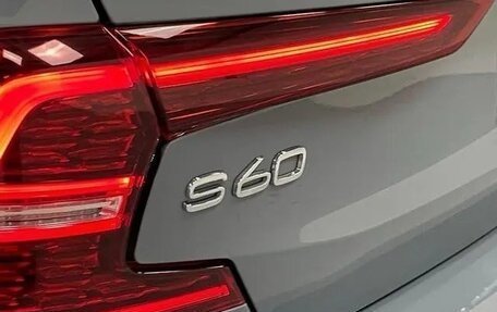 Volvo S60 III, 2022 год, 3 100 000 рублей, 4 фотография