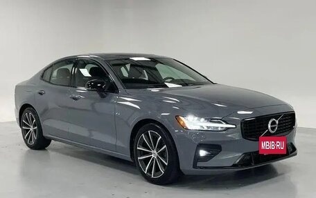 Volvo S60 III, 2022 год, 3 100 000 рублей, 8 фотография