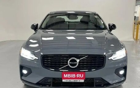 Volvo S60 III, 2022 год, 3 100 000 рублей, 3 фотография