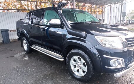 Toyota Hilux VII, 2012 год, 2 300 000 рублей, 2 фотография