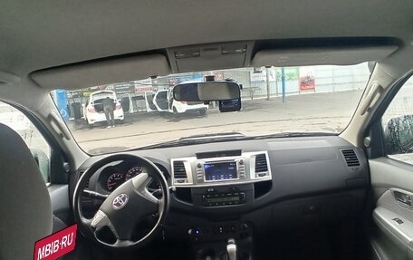 Toyota Hilux VII, 2012 год, 2 300 000 рублей, 4 фотография