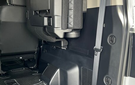 Mitsubishi Delica D:5 I, 2022 год, 3 600 000 рублей, 29 фотография