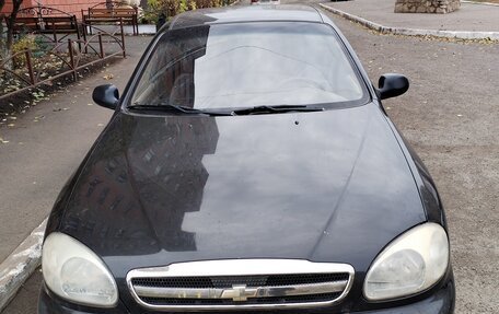Chevrolet Lanos I, 2008 год, 117 000 рублей, 2 фотография